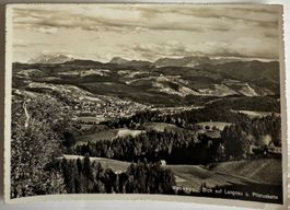 LAUGNAU - MOOSEGG - Kurhaus 1950