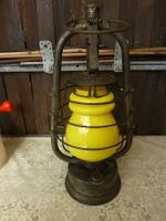 Antike Sturmlaterne, Petrol