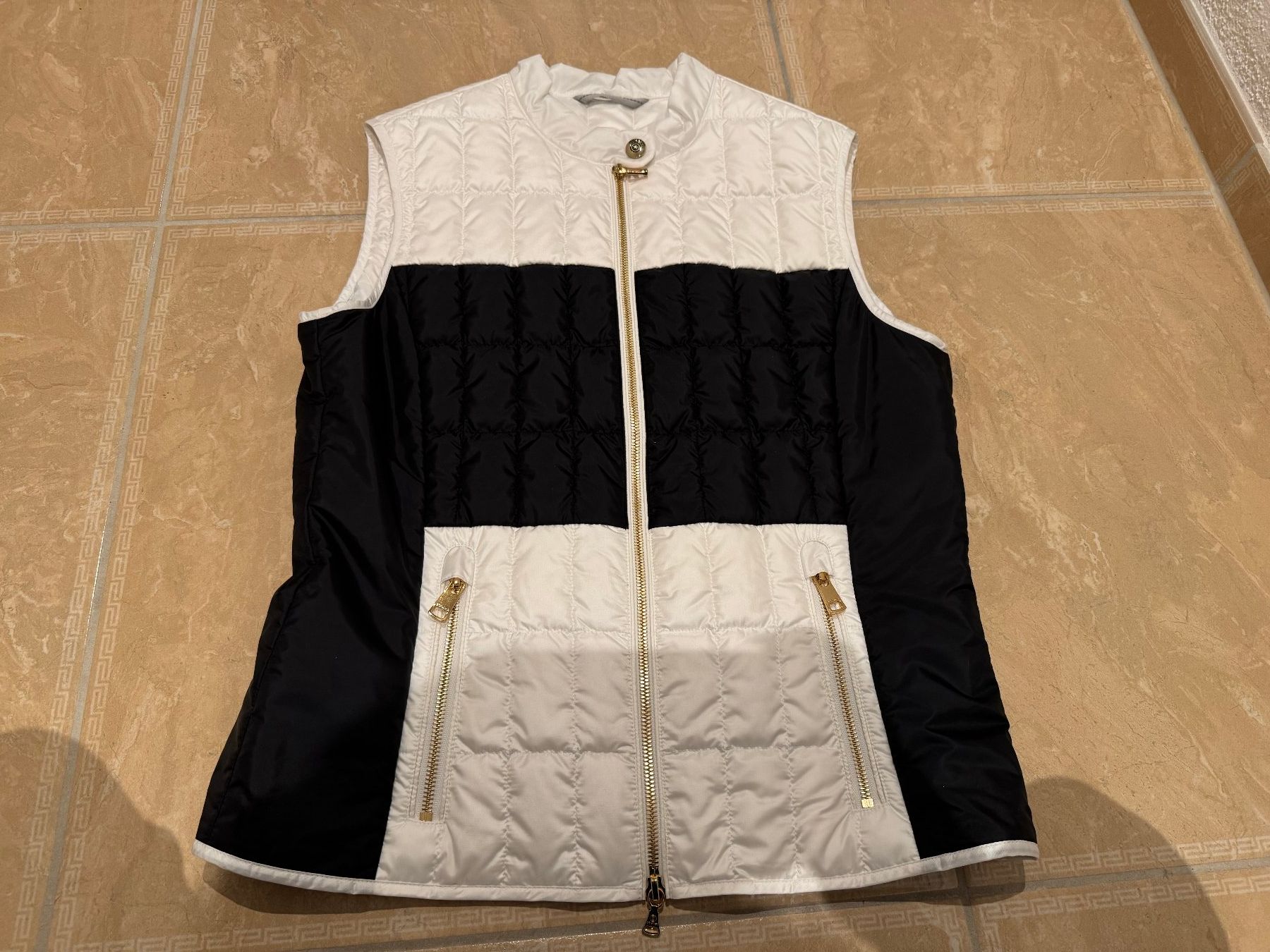Bogner Gilets & Westen: Bogner neue superstylishe Weste, 40 – Neu (gemäss Beschreibung) aus Klingnau von Markus14