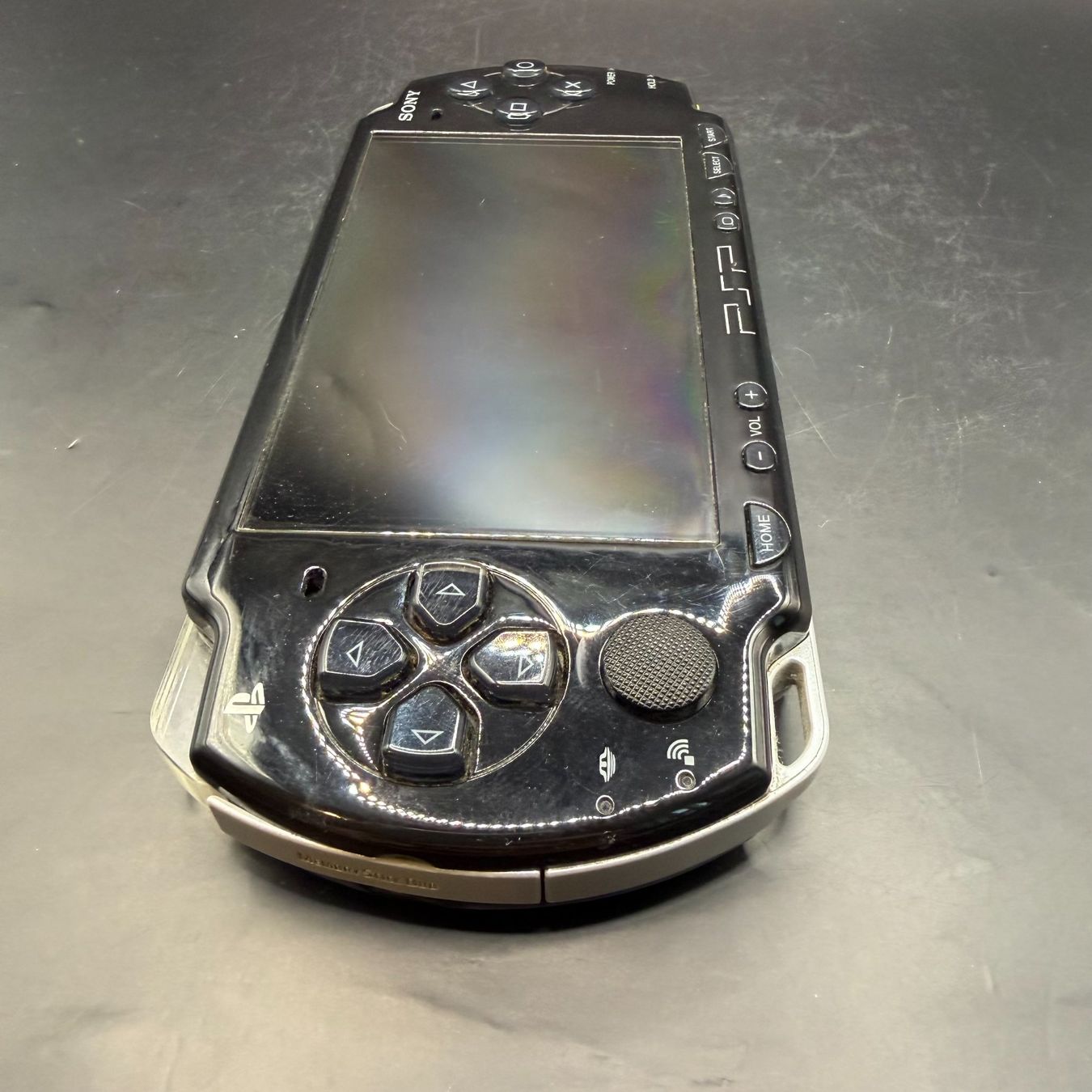 Sony Console: Sony PSP Schwarz – Usato da Düdingen venduto da Nerdworld 4