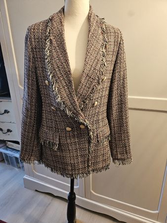 Neuer Blazer Gr. S, ideal für den Frühling!