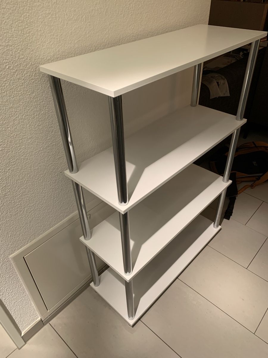 Scaffali: Lipo Tim Bücherschrank – Usato da Zürich venduto da NickTulip 2