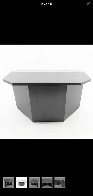 Scrivanie: Tischpult mit klappbarem Design tragbar – Nuovo e nell'imballaggio originale da Fulenbach venduto da littleone1981 3