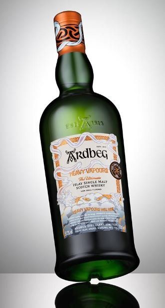 Ardbeg Bevande alcoliche: Ardbeg Heavy Vapours Committee 2023 – Nuovo e nell'imballaggio originale da Deitingen venduto da ped_7s7b