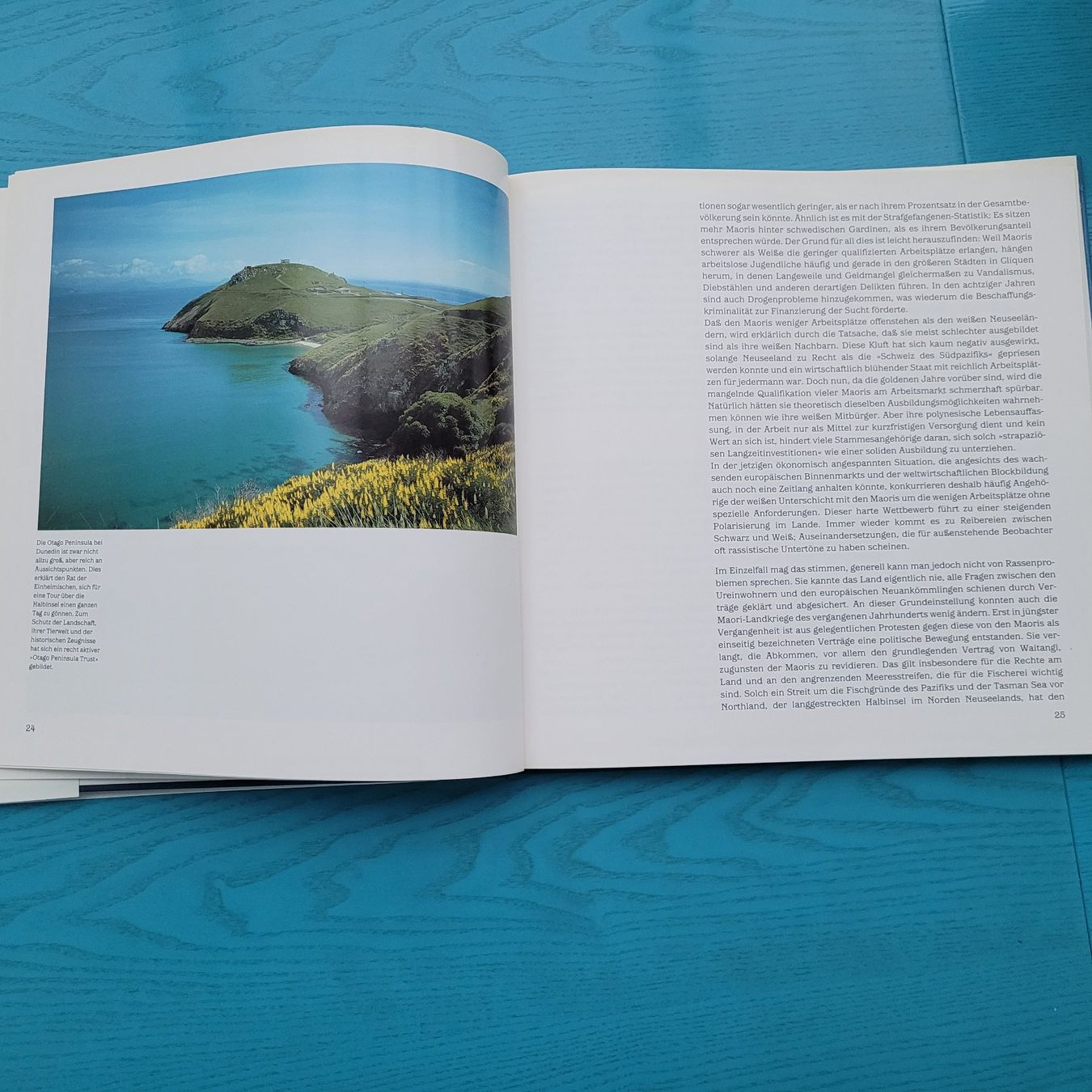 Libri: NEUSEELAND sehen und erleben- Sammy Minkoff – Usato da SCHÜBELBACH venduto da CoKaHa 6