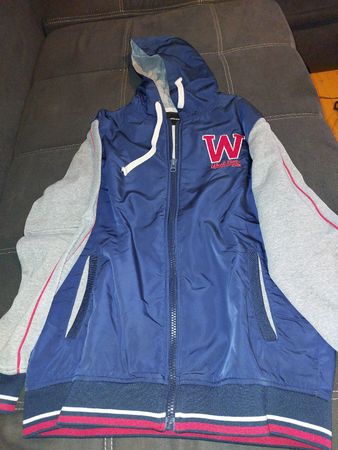 Fishbone Westbay College Jacke Gr.XL