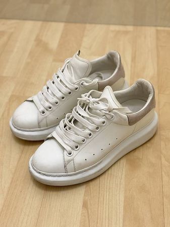 Originale McQueens Schuhe
