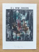 Exlibris Priit Vaher - Orig. Radierung signiert