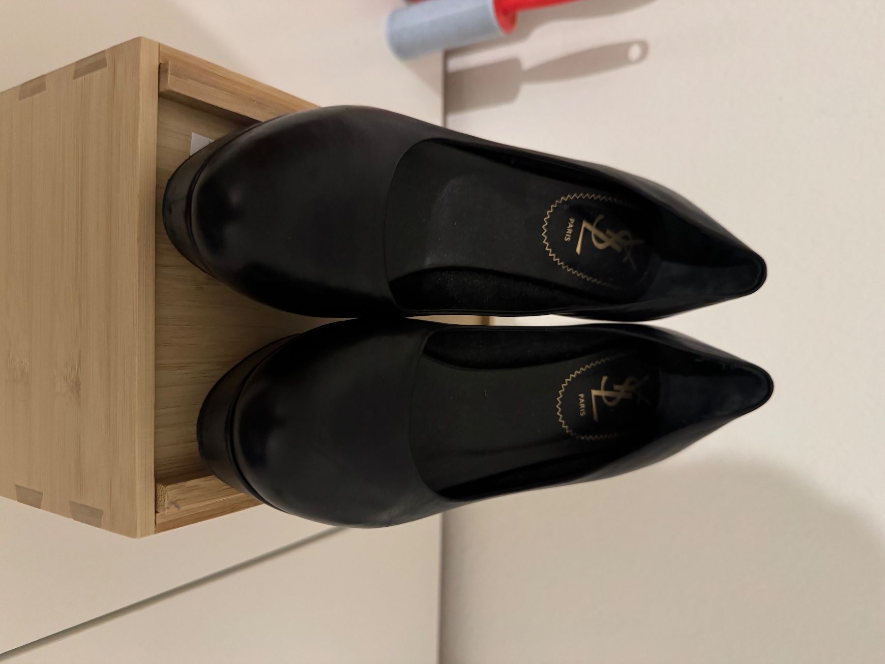 Saint Laurent Damenschuhe: Ysl heels – Gebraucht aus Basel von frr_y9zm