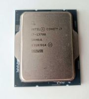 i7-13700 Intel® Core™ i7 Prozessor der 13. Generation
