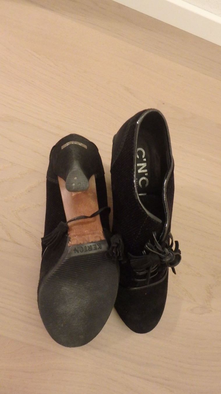 Scarpe da donna: Stifelette CNC Grösse 38 – Usato da Vaduz venduto da RapunzelLissi 2