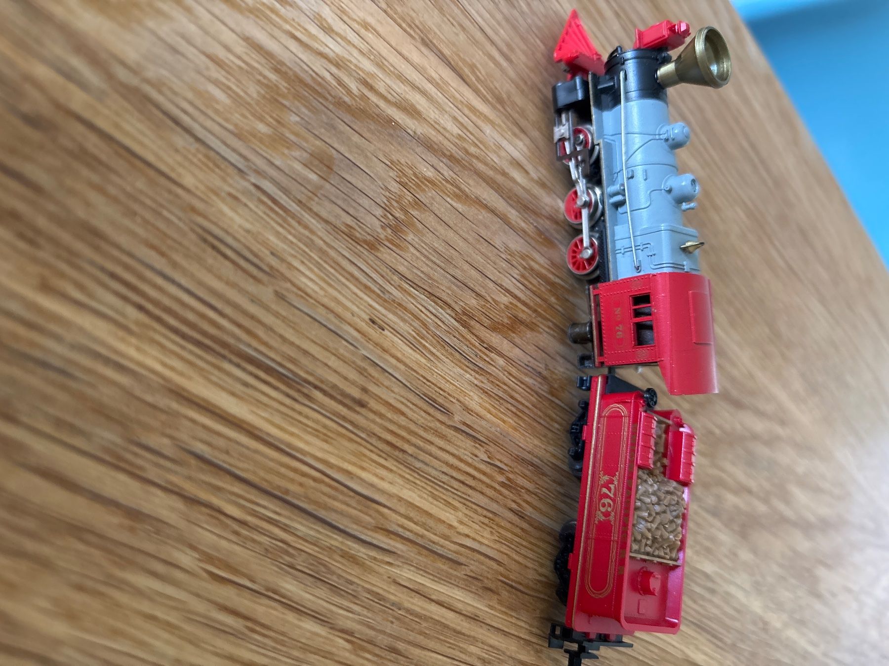Trix Modellini di ferrovie: Minitrix Lokomotive mit Wagen Spur N – Usato da Zürich venduto da Astroglia 1