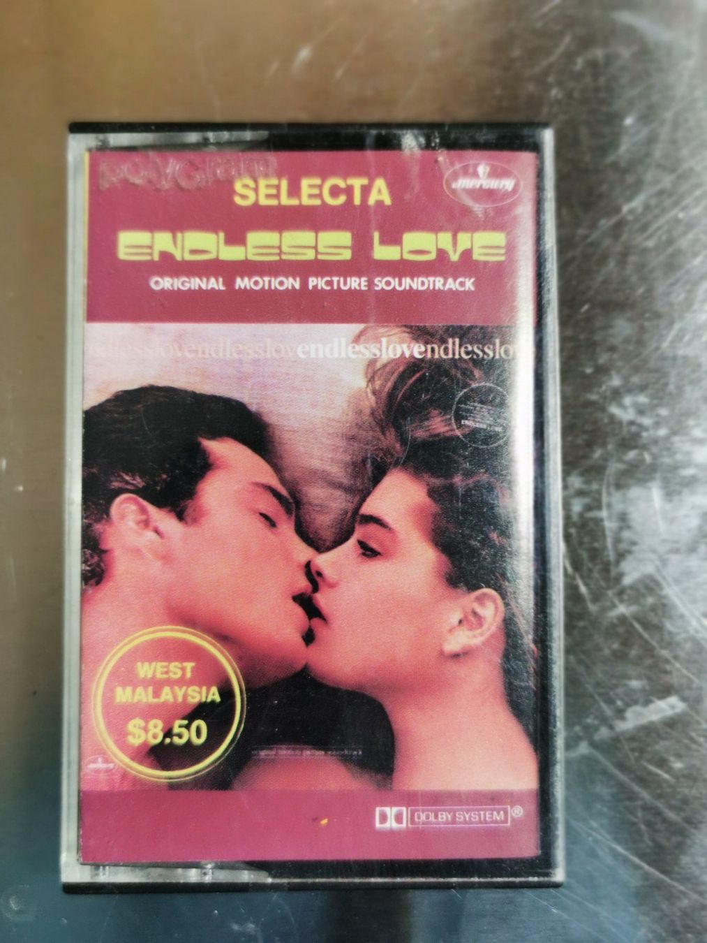 Musicassette: Musikkassette / Kassette "Endless Love" 1981 – Usato da Sirnach venduto da pius062
