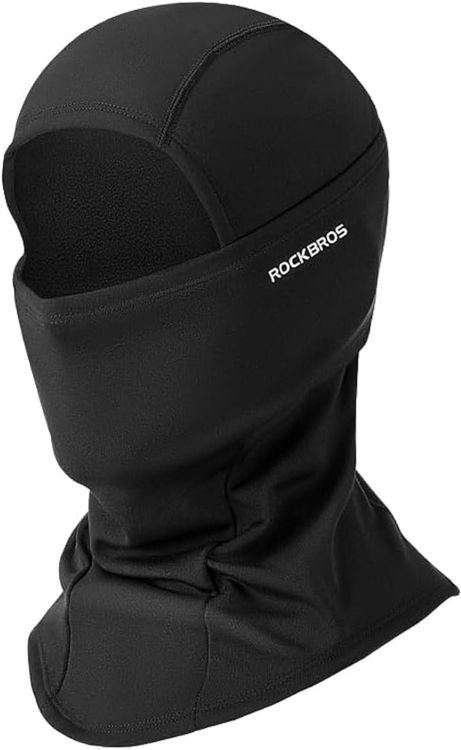 Passmontagna & Scaldacolli: Polar Motorrad-Sturmhaube – Nuovo e nell'imballaggio originale da Châtelaine venduto da topshop.switzerland