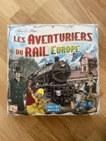 Zug um Zug Europa – Brettspiel – Sehr guter Zustand