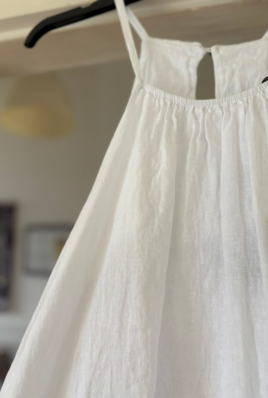 Vestiti: MINI ROBE/LONG TOP EN LIN!! M – Nuovo e nell'imballaggio originale da Locarno venduto da NicoNion 4