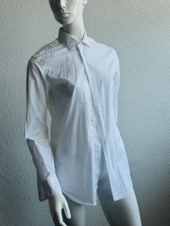 J.Crew Ludlow  Shirt - Crisp White, Size Small