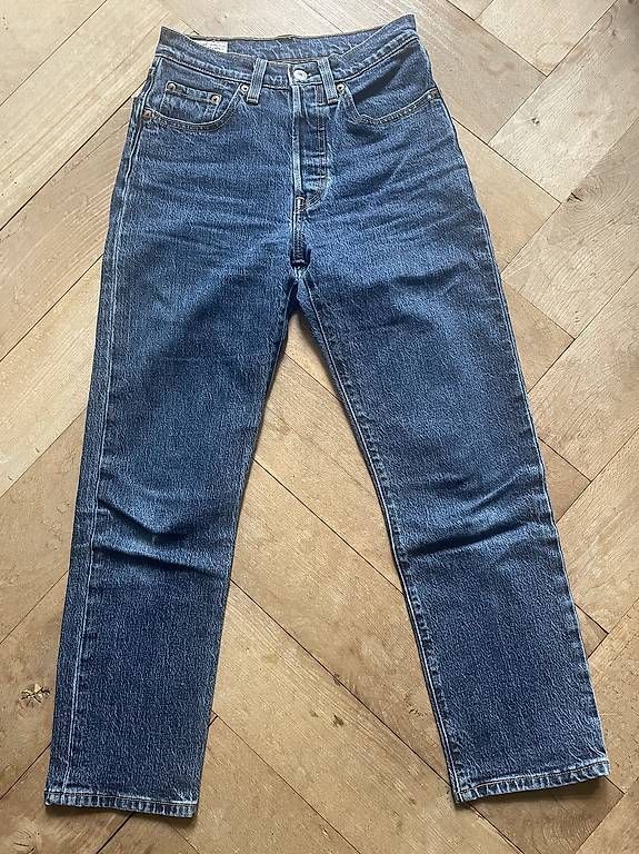 Jeans: Levis 501 – Usato da Bern venduto da nzurbruegg