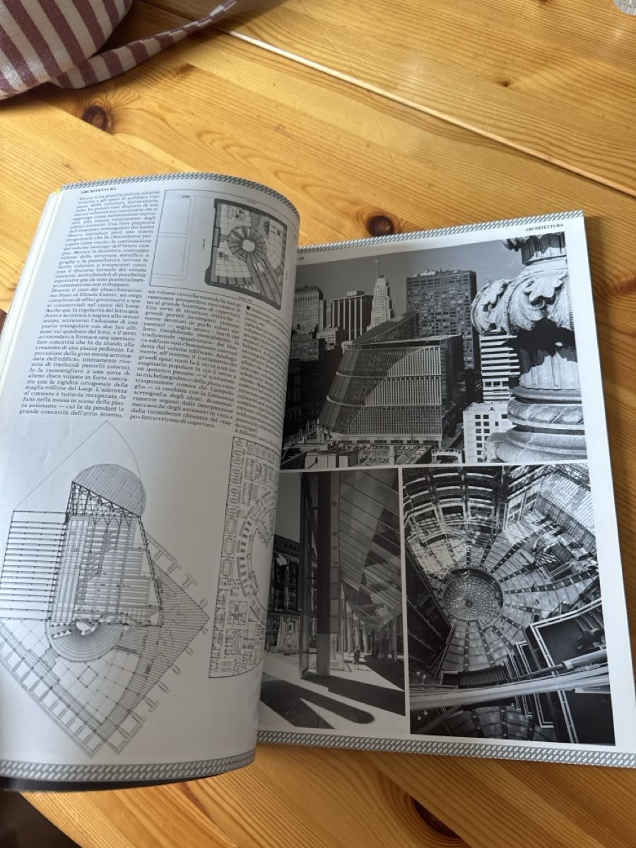 Riviste & Magazine: Domus Magazine 1985 12 Architecture Interiors Design – Usato da Vésenaz venduto da Angela.C3 4