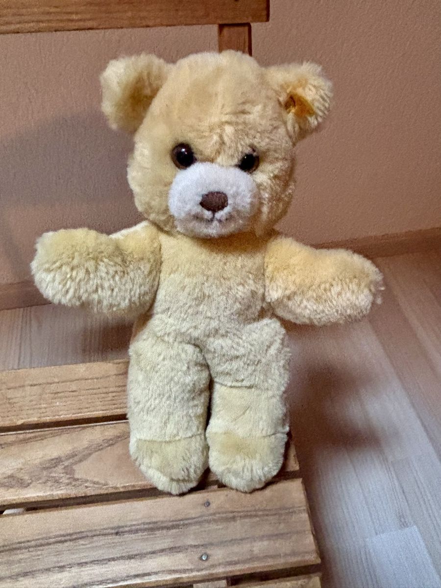 Steiff Giocattoli: Steiff Teddy Bär – Usato da Gündisau venduto da yuma06 1