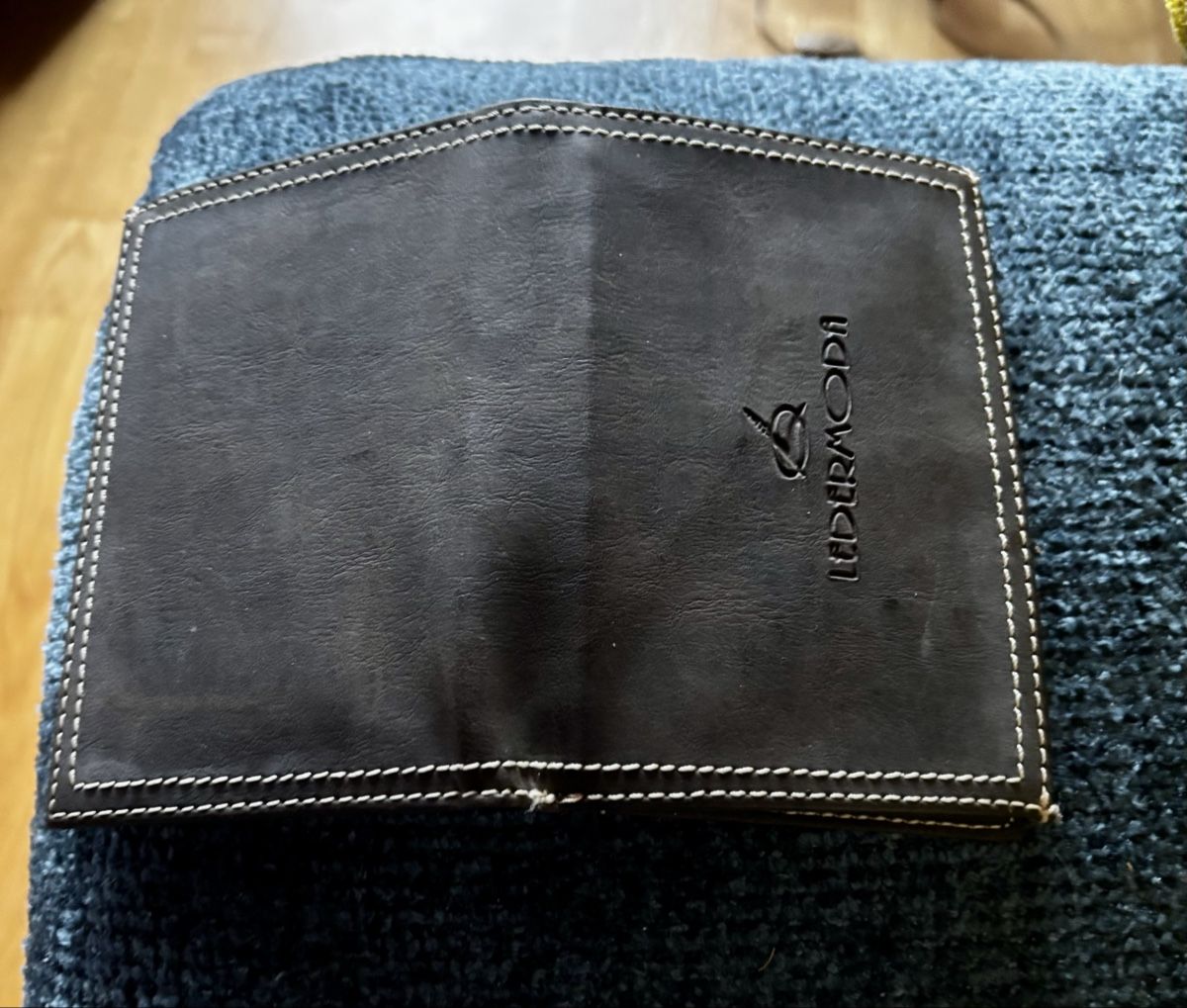 Brieftaschen: Porte cartes – Neu (gemäss Beschreibung) aus Estavayer Le Lac von sico1260
