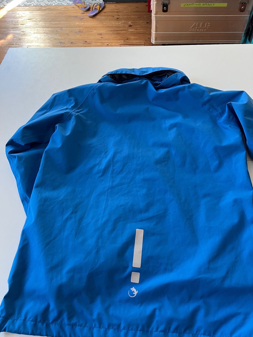 Trevolution Giacche: Regenjacke Trevolution – Usato da Berneck venduto da flokati01 4