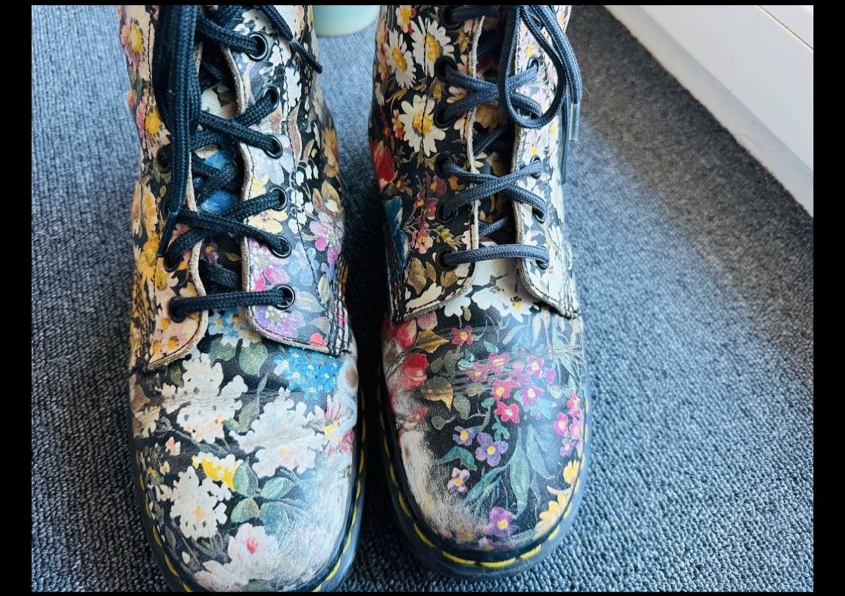 Dr. Martens Scarpe da donna: Dr. Martens femme taille 40.5 – Usato da Bulle venduto da Zaman66 3
