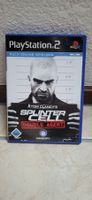 PS2 -Splinter Cell Double Agent