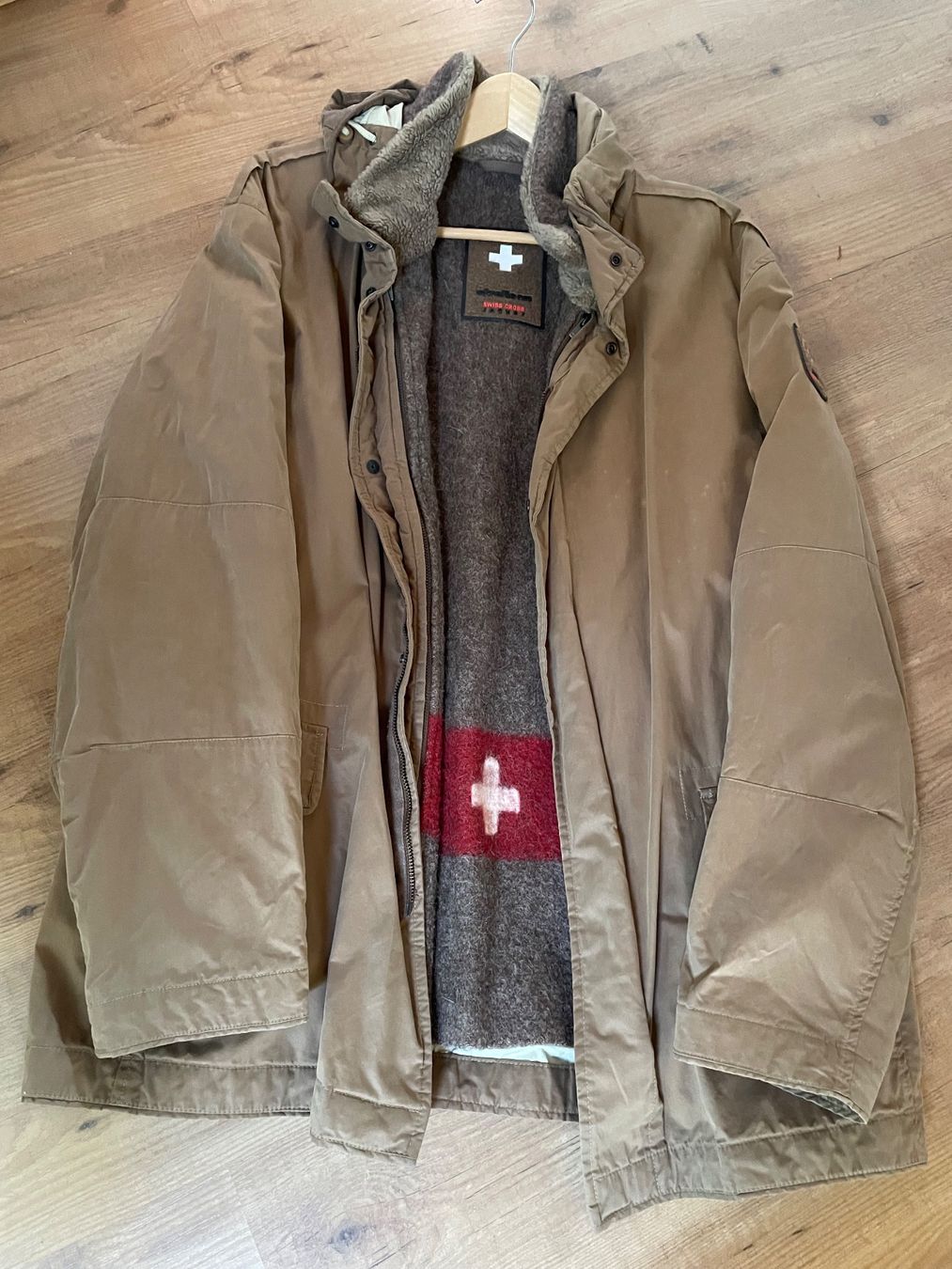 Strellson Vestes: Giacca Strelson – D'occasion à Monteggio par Mic1122