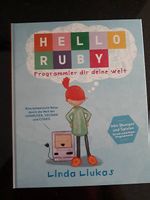 Buch Hello Ruby, programmieren mit Kindern