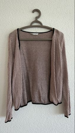 Damen Cardigan Only gemustert Grösse S guter Zustand