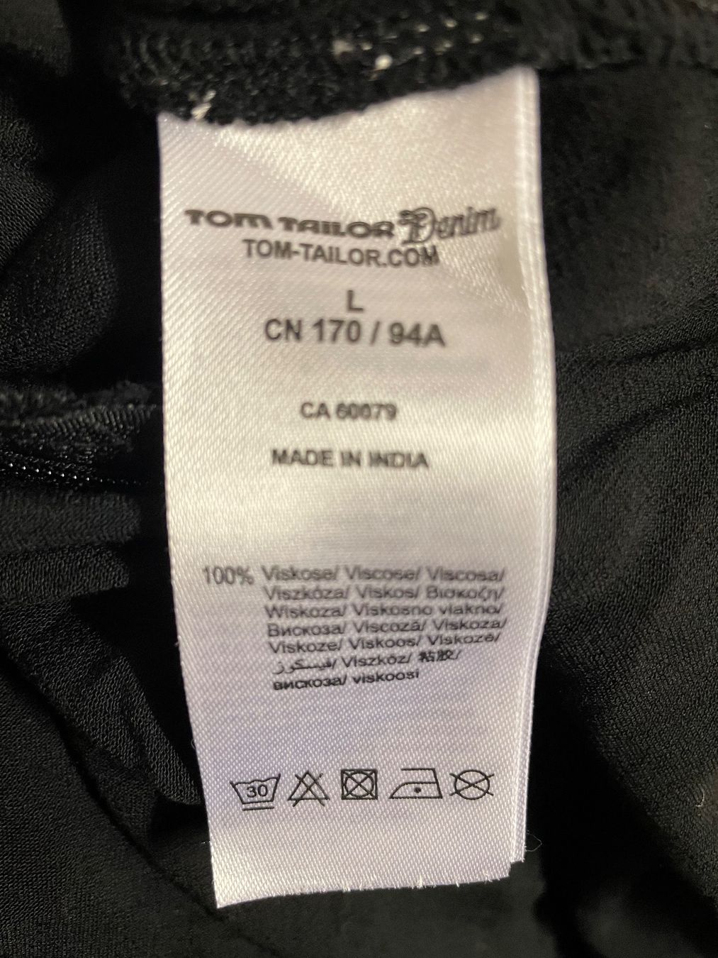 Tom Tailor Vestiti: ❤️Marke TOM TAILOR Kleid – Nuovo e nell'imballaggio originale da Urdorf venduto da Anassor 6