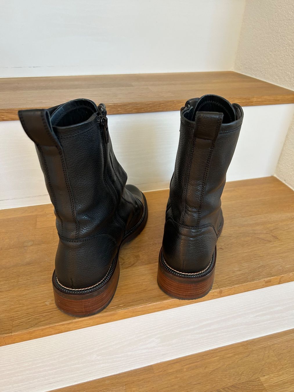 Chaussures femmes: Pertini Stiefelette schwarz Grösse 40 – D'occasion à Therwil par Schelmij 3