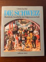 Buch - Die Schweiz, Ulrich Im Hof, 3. Auflage