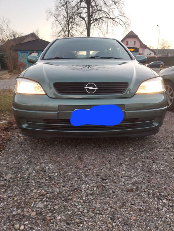 Astra 1.4 | Kaufen auf Ricardo