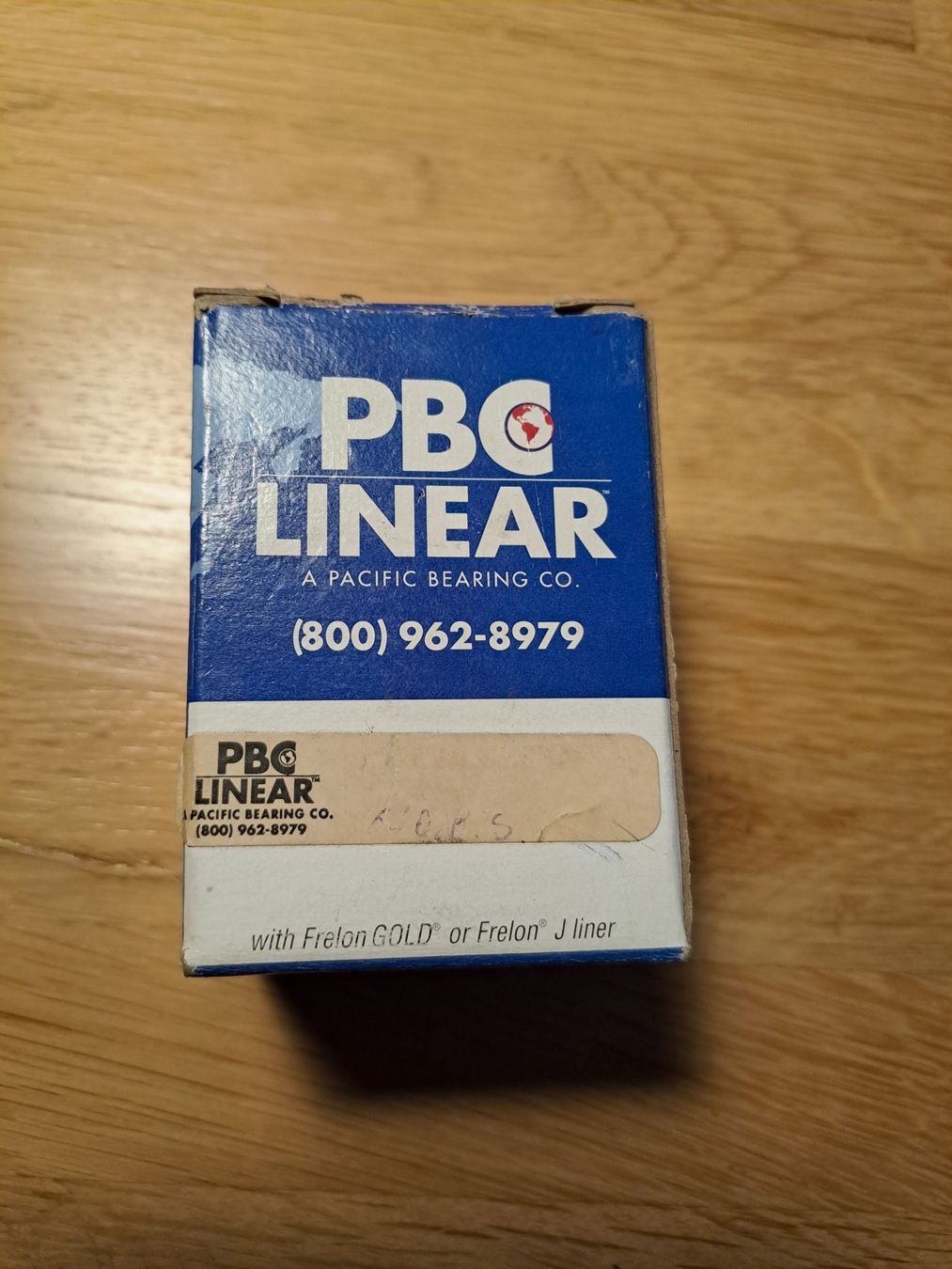 Tutti gli attrezzi: PBC Linear bearing – Usato da Rieden AG venduto da Werkstattlaedeli 3