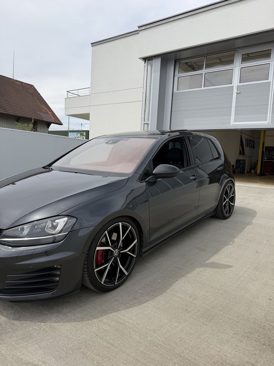 VW Autos: Golf 7gtd – D'occasion à Amriswil bissenhofen par jul_968d 1