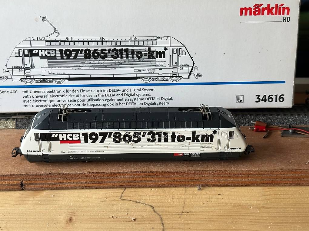 Märklin Modellini di ferrovie: Locomotive HO – Usato da Onex venduto da paclemarin 3