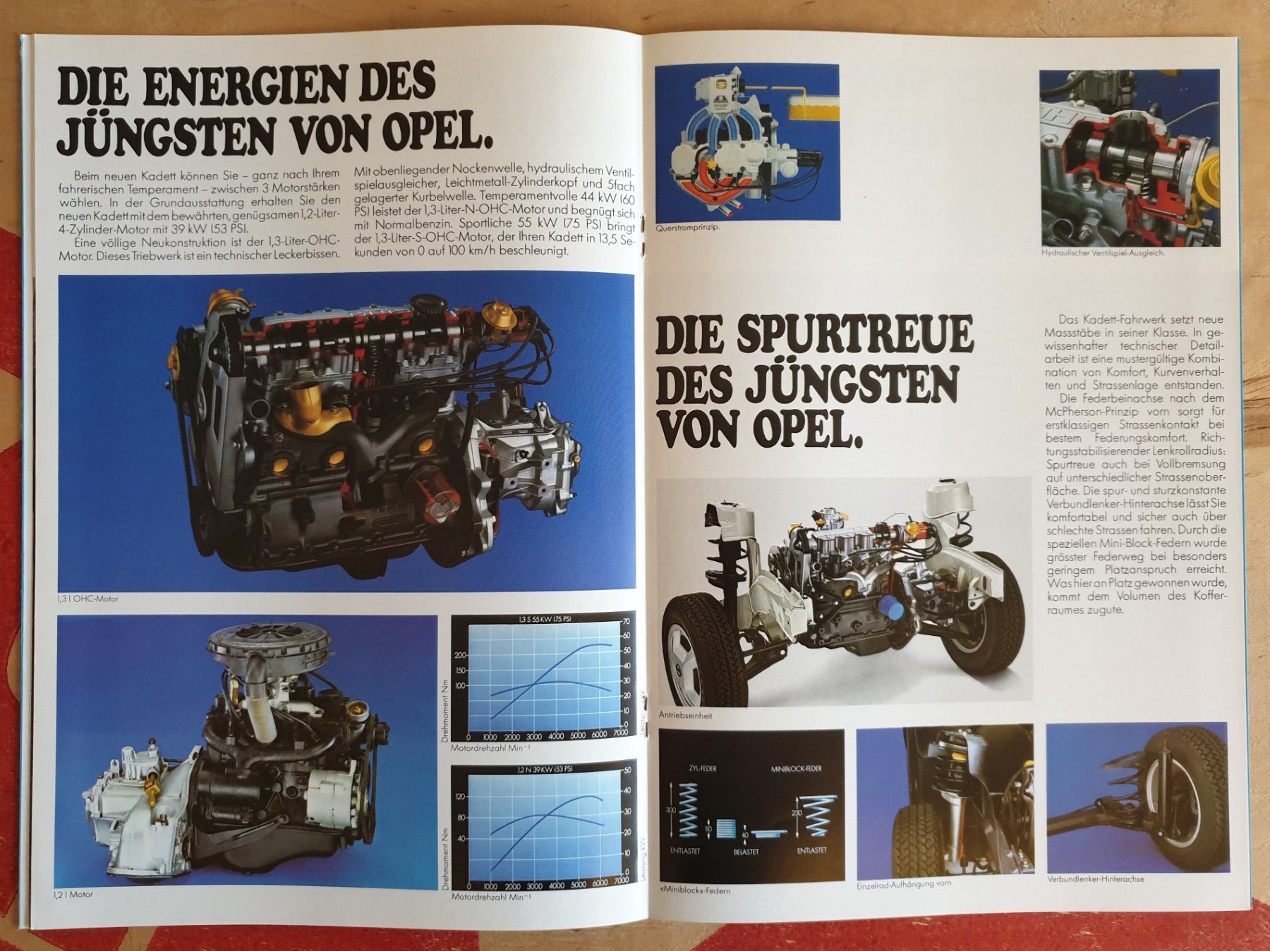 Opel Documenti: Prospekt Opel Kadett Jg.79 – Usato da Oberfrittenbach venduto da Alfetta_gtv 4
