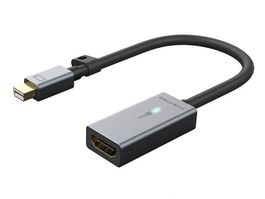 4K@60Hz MINI DISPLAYPORT ZU HDMI ADAPTER - DP ZU HDMI