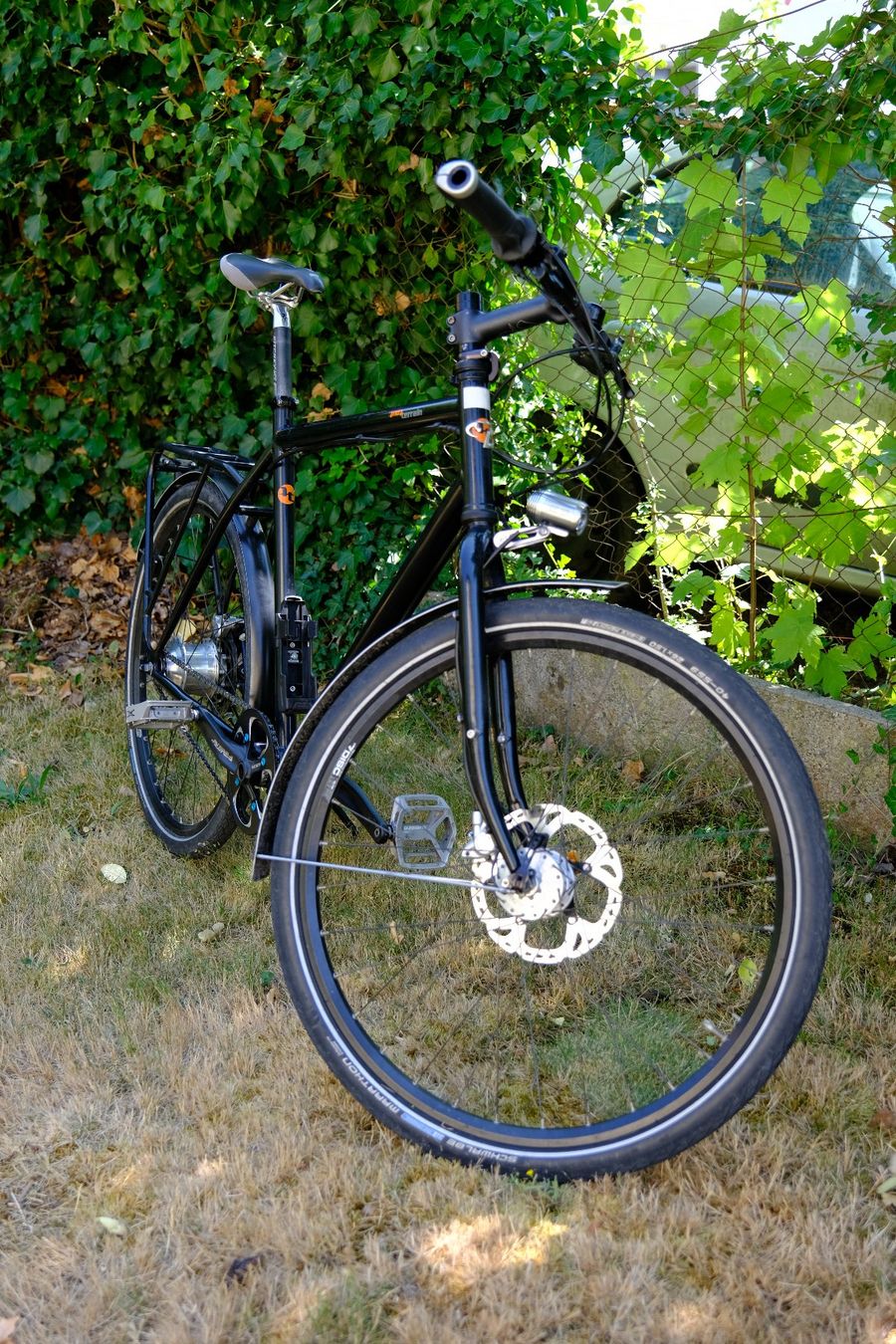 Tout Terrain Biciclette: Tout terrain Tourenvelo – Usato da Köniz venduto da mowildhaber 5