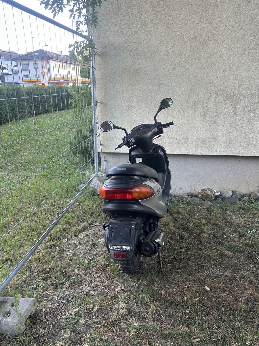 MBK Strasse: MBK 125cc Scooter flame good condition – Gebraucht aus Wallisellen von nic_mkw7 1