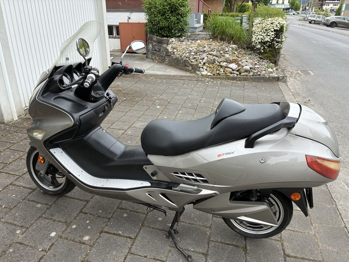 Scooter: Etrix S9 zu verkaufen – Difettoso da Kriens venduto da herzog08 1