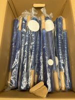 564 Posten Handfakeln aus Liquidation