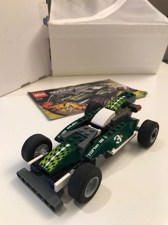 Lego Racers (Gebraucht) in für CHF 3 – mit Lieferung auf Ricardo kaufen