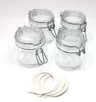 Einmachgläser - Bocaux en verre