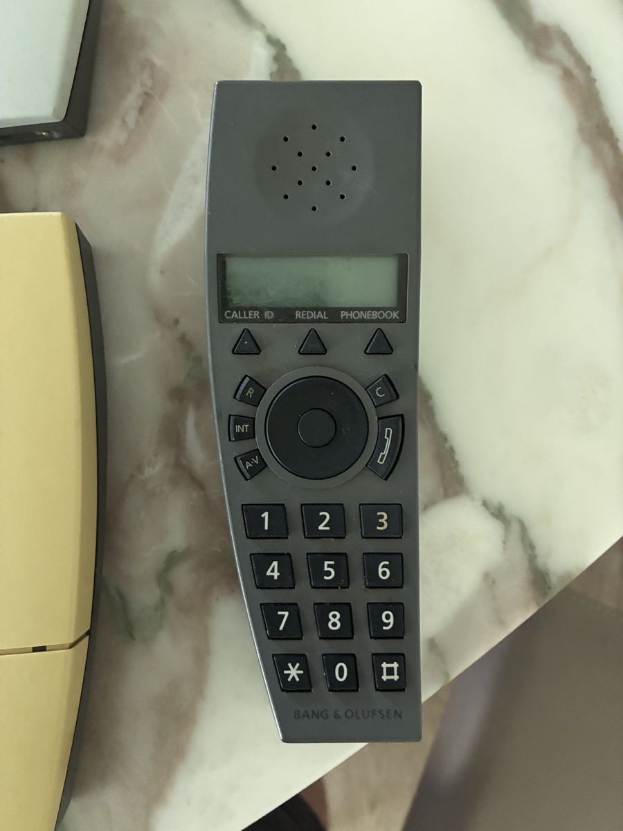 Telefoni: Vintage Model Bangel & Olufsen 6000 – Usato da Zürich venduto da ski_jw95 2
