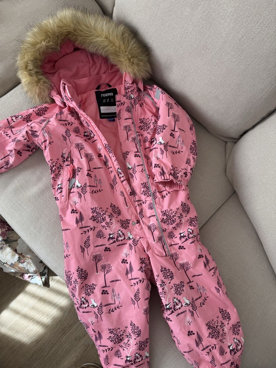 Reima Anzüge: Reima Schneeanzug Gr. 98 – Neu (gemäss Beschreibung) aus Gossau SG von katymar