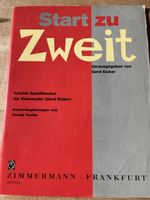 Leichte Sücke für Cello und Klavier, wie neu np 26.5