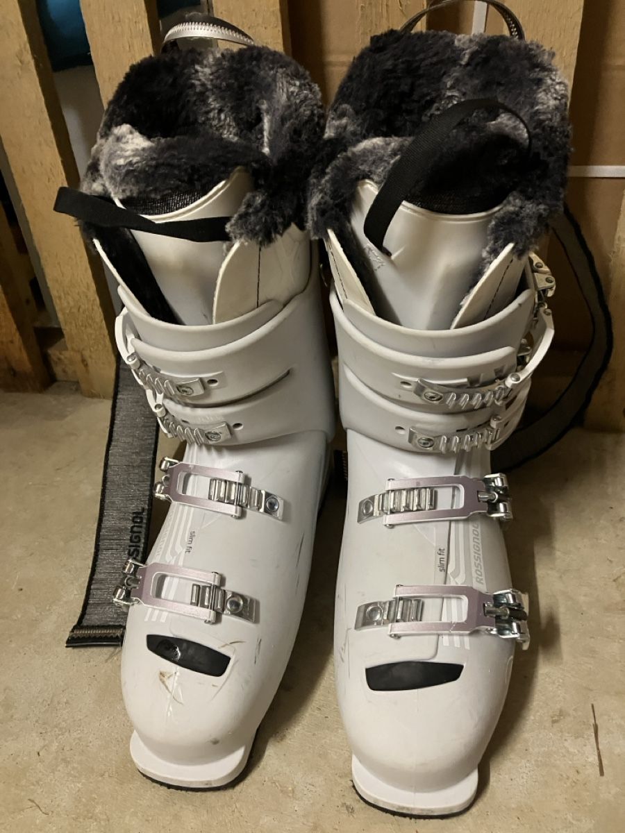 Chaussures hommes: Skischuh – D'occasion à Emmen par Fensterscheibe